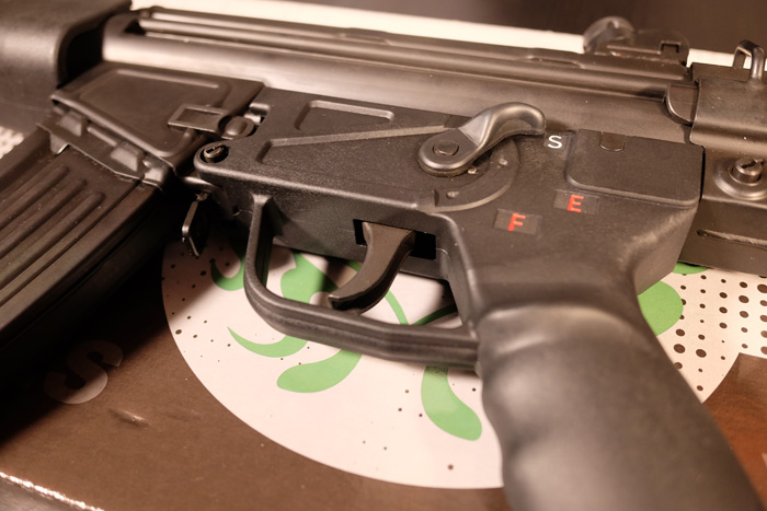 LCT Airsoft LK-53A3 AEG Review 19