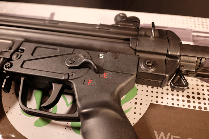 LCT Airsoft LK-53A3 AEG Review 20