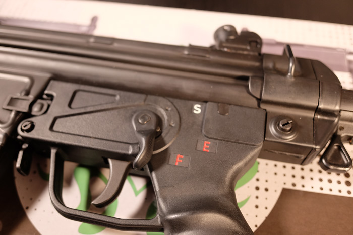 LCT Airsoft LK-53A3 AEG Review 21