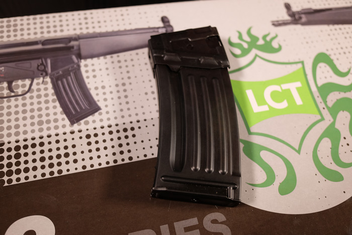 LCT Airsoft LK-53A3 AEG Review 22