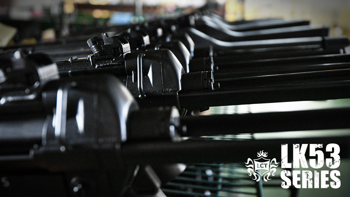 LCT Airsoft LK53 Series 02