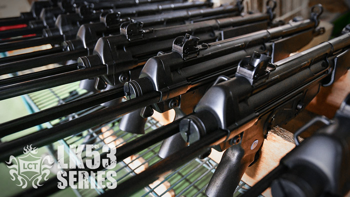 LCT Airsoft LK53 Series 05