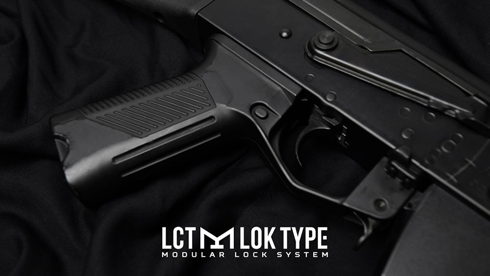LCT M-Lok LCKM/LCK104 AEG & M-Lok Handguard Series 08