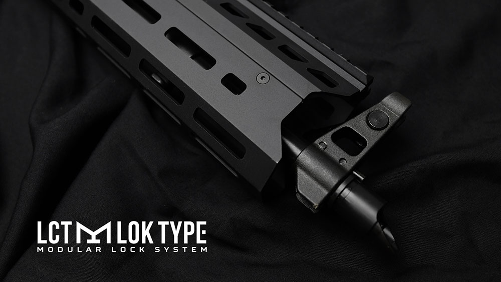 LCT M-Lok LCKM/LCK104 AEG & M-Lok Handguard Series 10