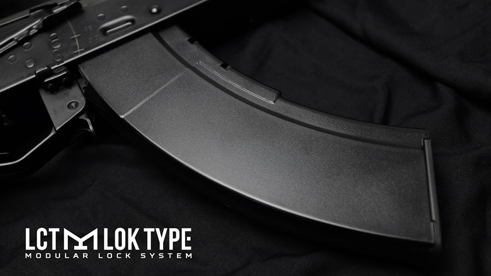 LCT M-Lok LCKM/LCK104 AEG & M-Lok Handguard Series 13
