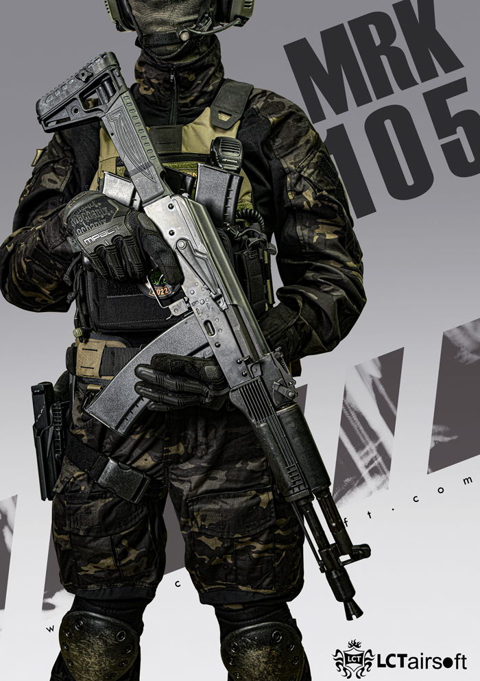LCT Airsoft MRK-105