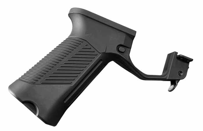 LCT Airsoft PK-408 LCK-19 Grip With Trigger Guard 03