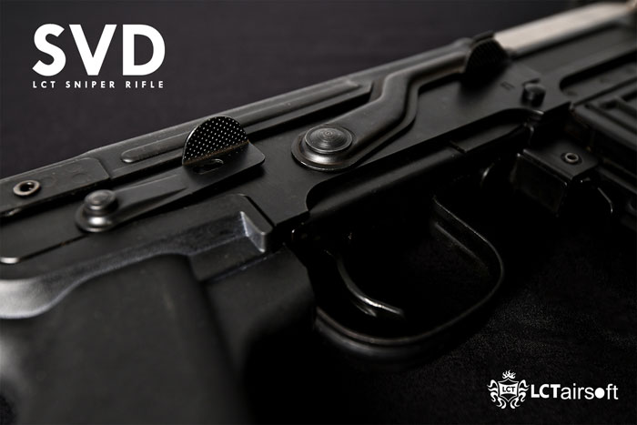 LCT Airsoft SVD AEG Now Shipping 02