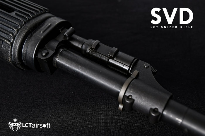 LCT Airsoft SVD AEG Now Shipping 05