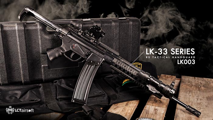 LCT Tactical Components For LKC-3/LK33/LK53 Series 03