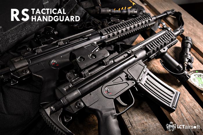 LCT Tactical Components For LKC-3/LK33/LK53 Series 04