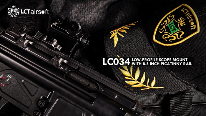 LCT Tactical Components For LKC-3/LK33/LK53 Series 06