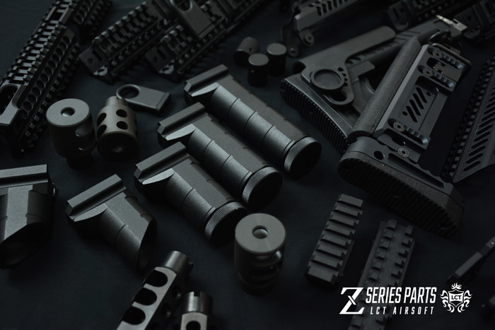 LCT Airsoft Z Series 03
