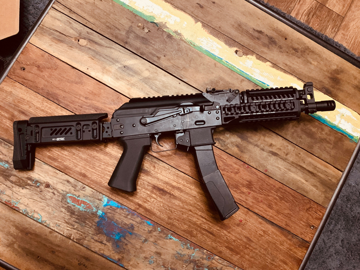 LCT Airsoft Z-Series ZP-19-01 AEG 03