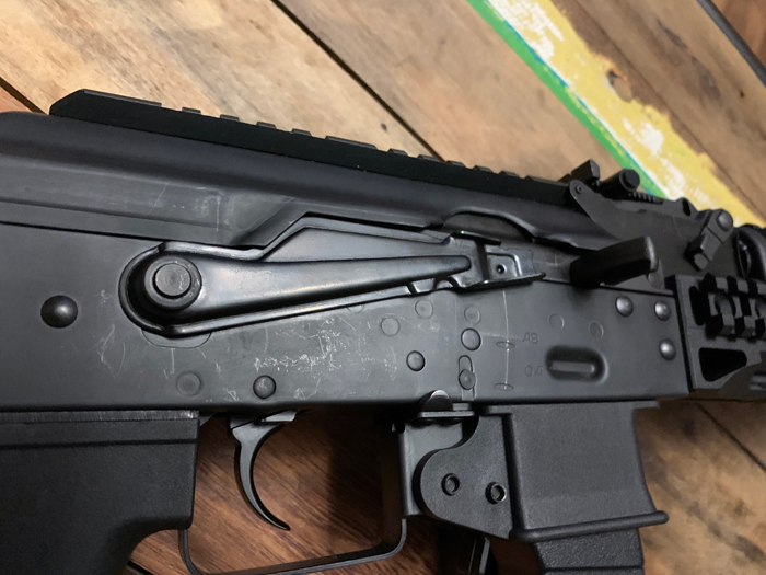 LCT Airsoft Z-Series ZP-19-01 AEG 08