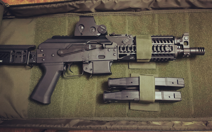 LCT Airsoft Z-Series ZP-19-01 AEG 13