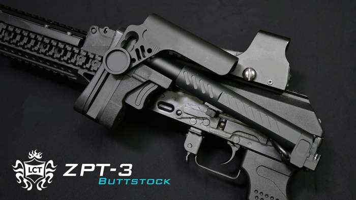 LCT Airsoft Z-Series ZPT-1 & ZPT-3 Stocks 03