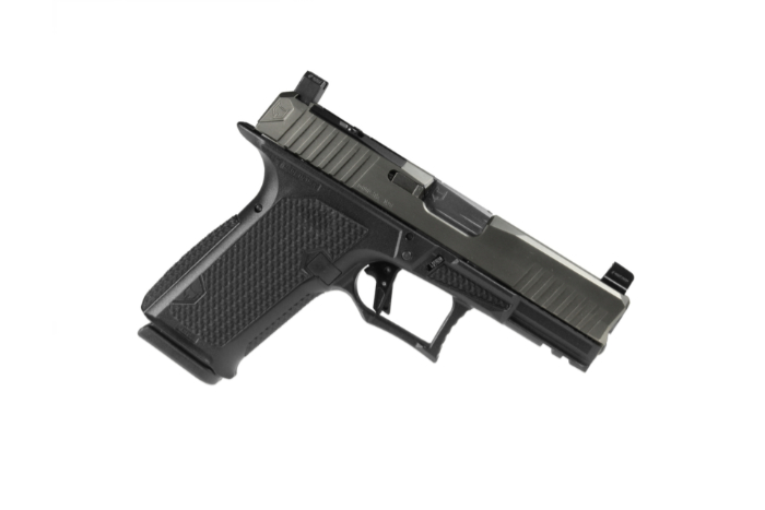 Lone Wolf Dusk 19 06