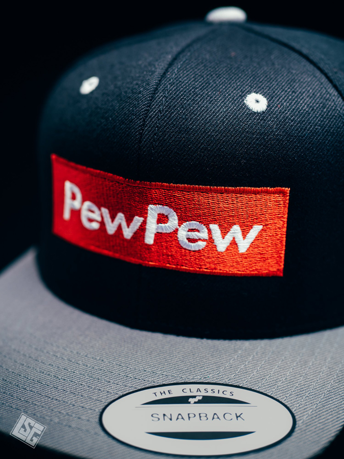 Low Speed Gear PewPew Life Hat