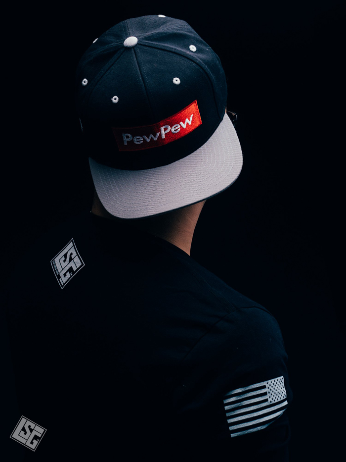Low Speed Gear PewPew Life Hat 03