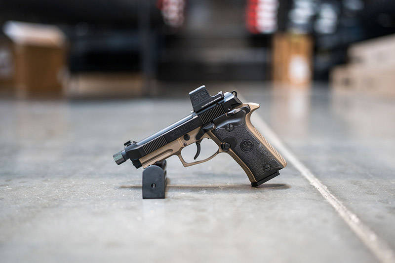 LTT Beretta 80X .32 02