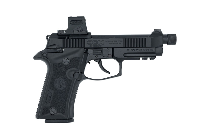 LTT Beretta 80X .32 03