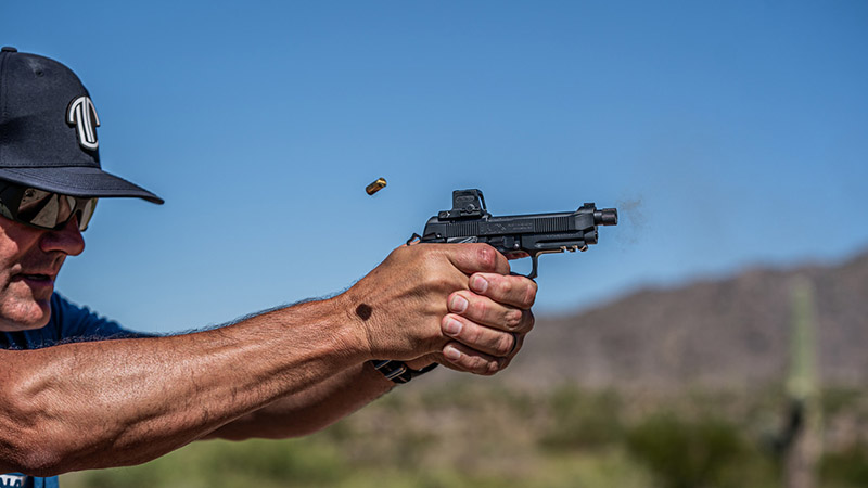 LTT Beretta 80X .32 05