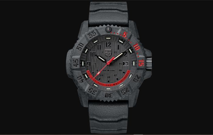 Luminox Limited Edition 3801.EY 02