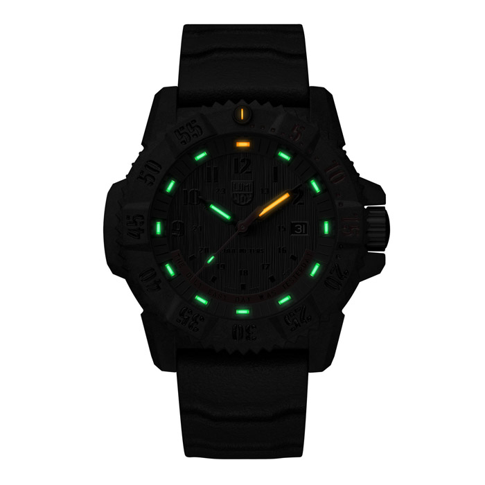 Luminox Limited Edition 3801.EY 02a