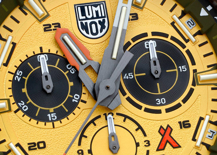 Luminox Bear Grylls Survival MASTER x #TIDE 03