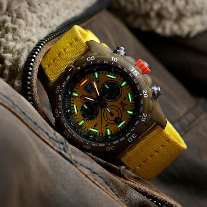 Luminox Bear Grylls Survival MASTER x #TIDE 06