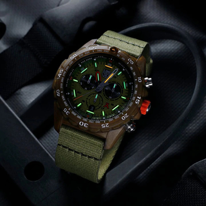 Luminox Bear Grylls Survival MASTER x #TIDE Now Available At Watch ...