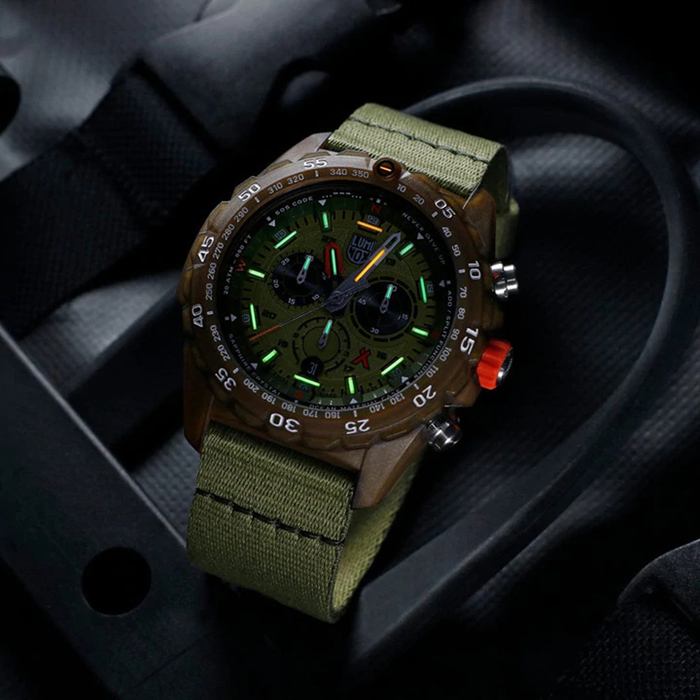 Luminox Bear Grylls Survival MASTER x #TIDE 07