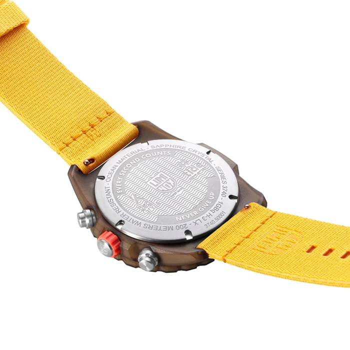 Luminox Bear Grylls Survival MASTER x #TIDE 09