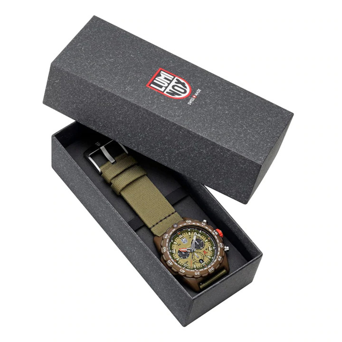 Luminox Bear Grylls Survival MASTER x #TIDE 11