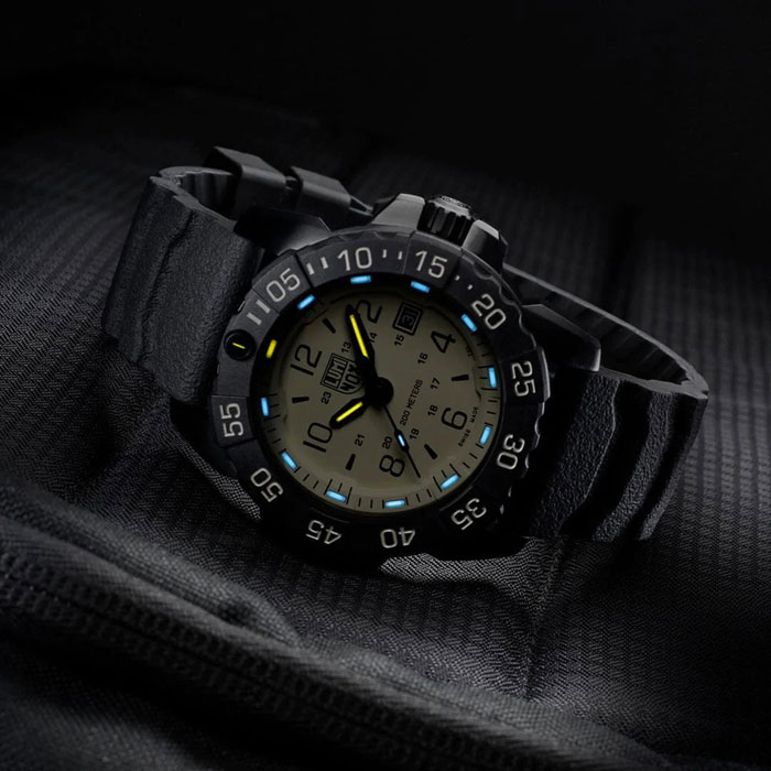 2022 Luminox Navy Seal Foundation Watch 02