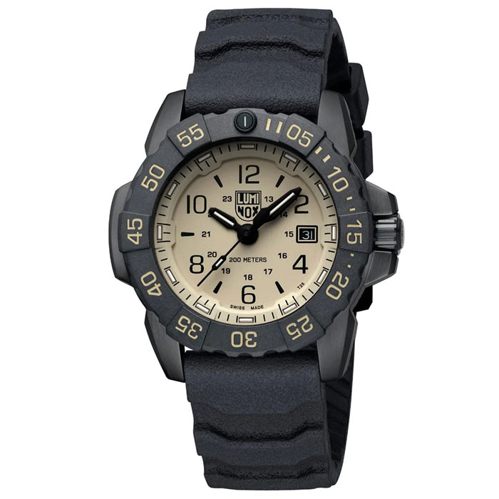 2022 Luminox Navy Seal Foundation Watch 03