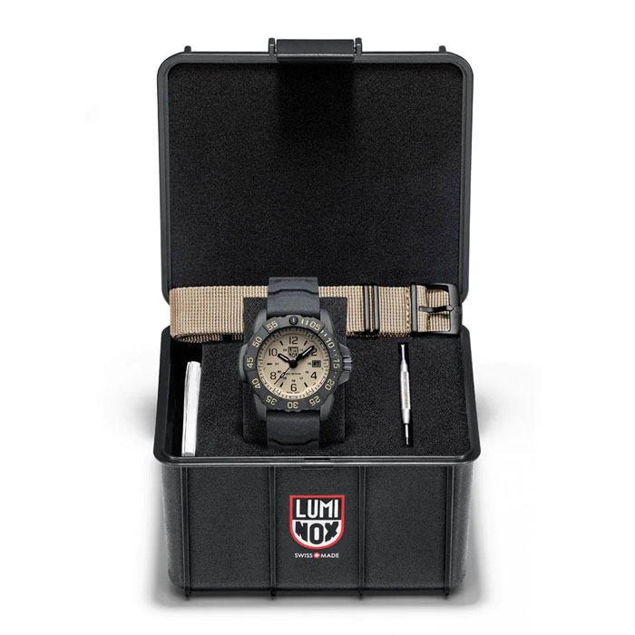 2022 Luminox Navy Seal Foundation Watch 11