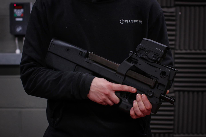 LWA Krytac P90 02