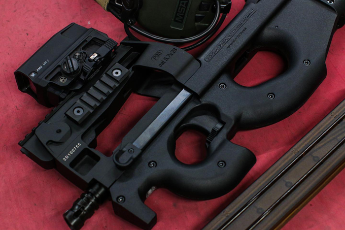 LWA Krytac P90 03