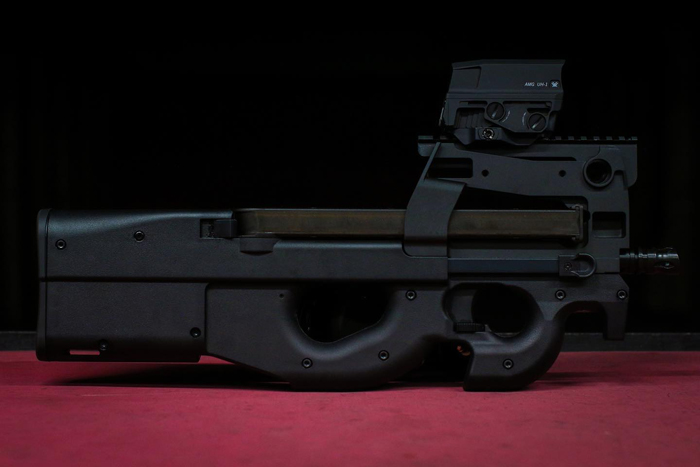 LWA Krytac P90 04