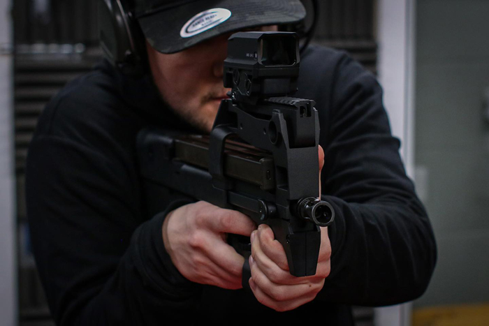 LWA Krytac P90 05