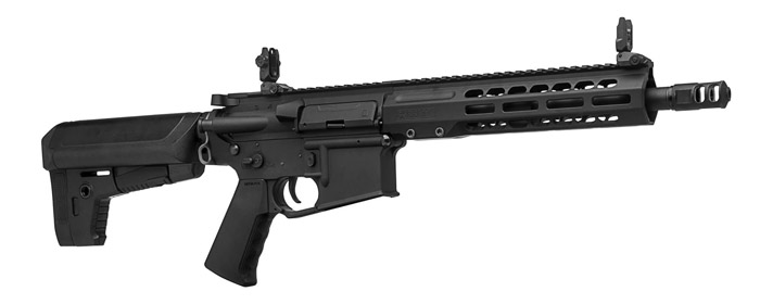 Land Warrior Airsoft: Krytac Barrett REC7 Pre-Order | Popular Airsoft:  Welcome To The Airsoft World