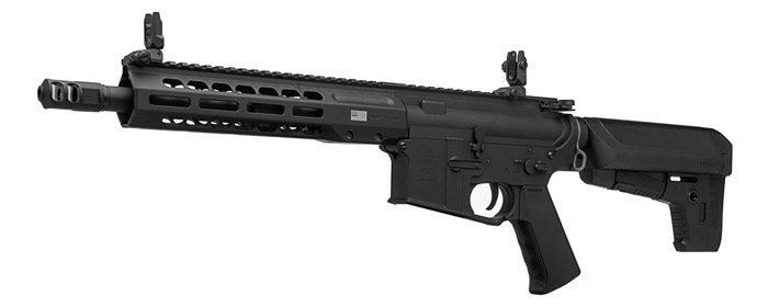 Land Warrior Airsoft: Krytac Barrett REC7 03