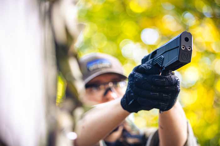 Land Warrior Airsoft Krytac Maxim 9 06