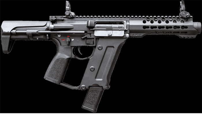 Land Warrior Airsoft KSC STRAC TEG AEG 02