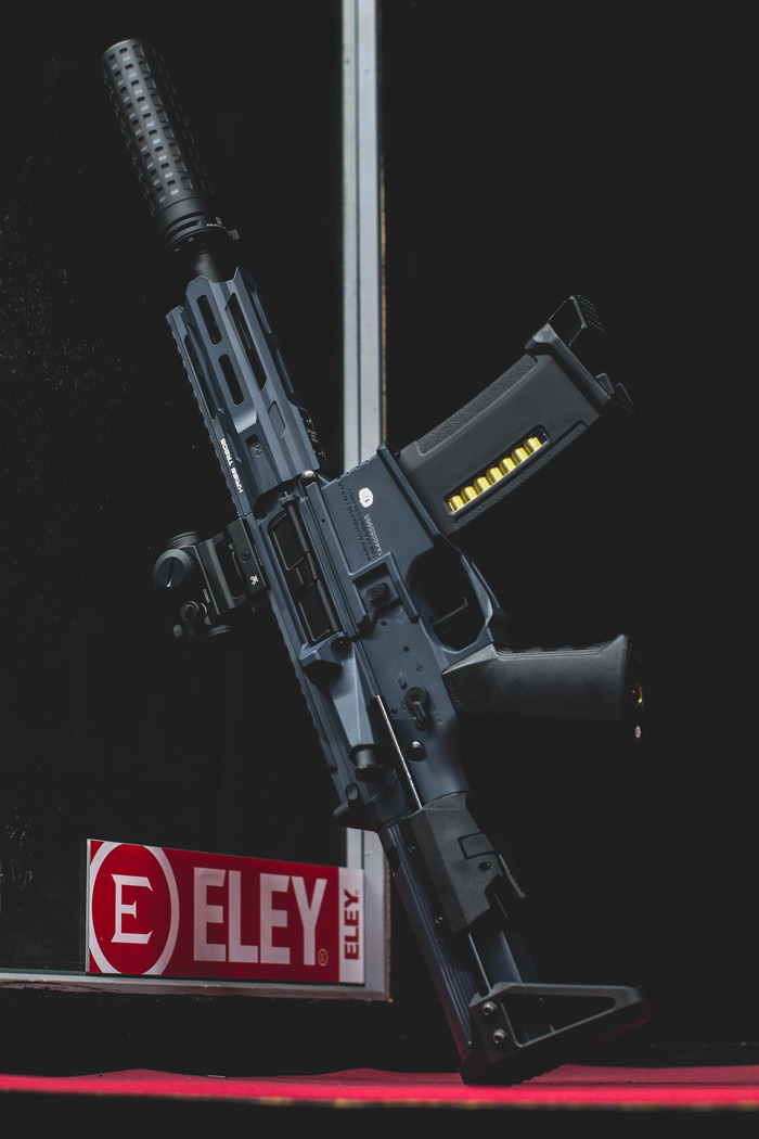 Land Warrior Airsoft PTS EPM Magazine 07