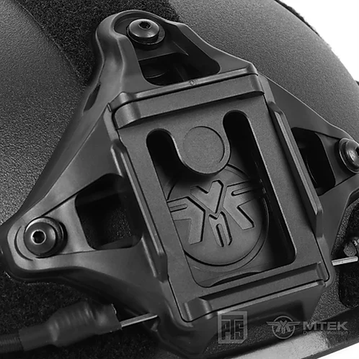 LWA: PTS MTEK Flux Helmet 02