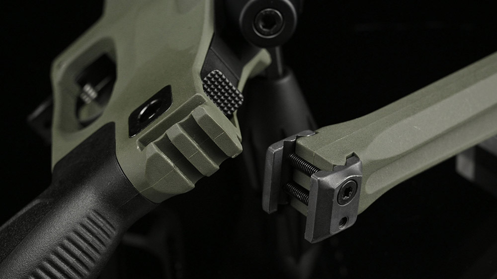 Land Warrior Sports Silverback Airsoft TAC-41 Lite 03