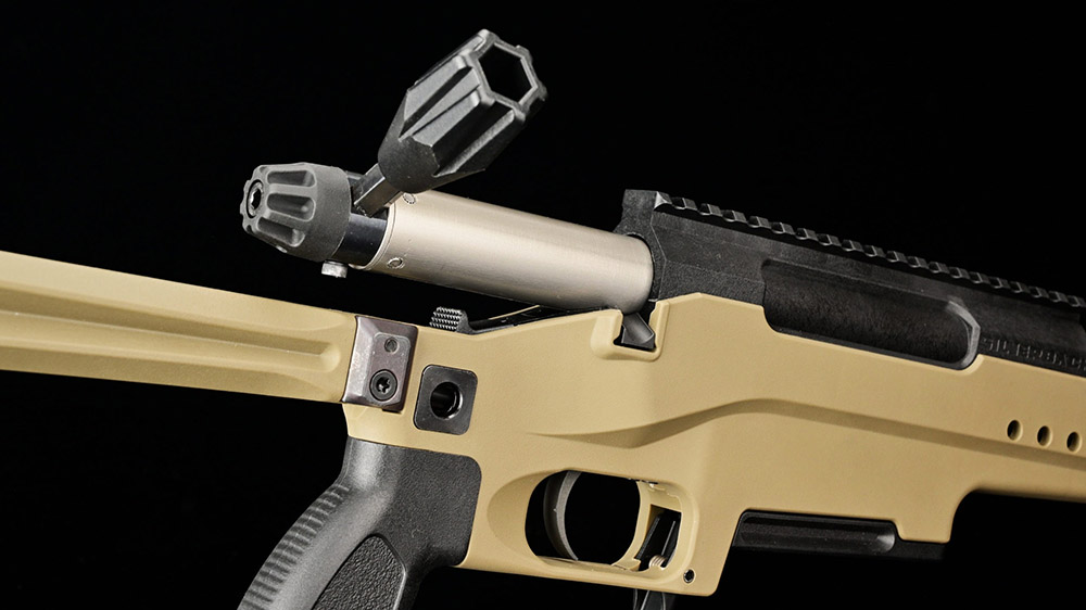 Land Warrior Sports Silverback Airsoft TAC-41 Lite 05